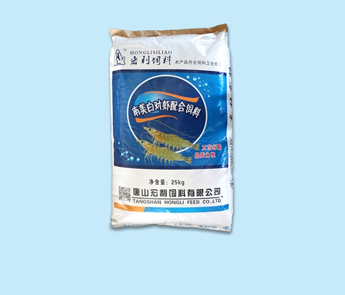 秦皇島對(duì)蝦配合飼料